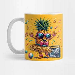 Pineapple party Mug